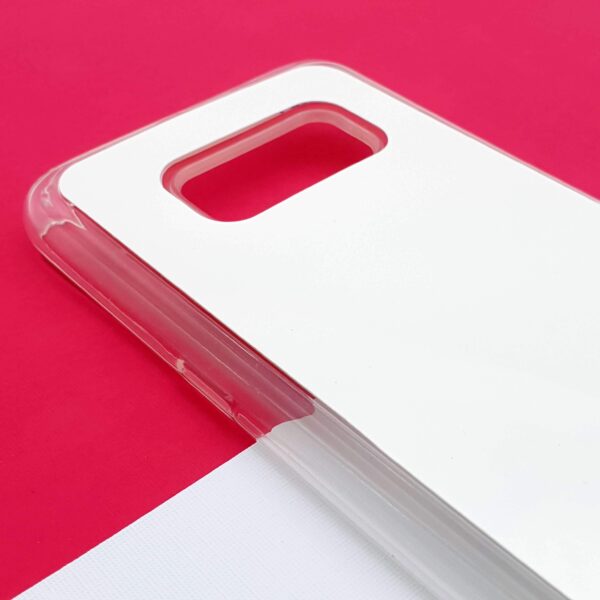 Design Your Own Samsung Galaxy S8 Clear Phone Case - Cornish Custom Creations