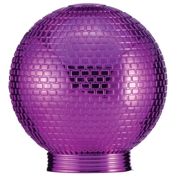 Disco Inferno Dance Holder Purple - Cornish Custom Creations