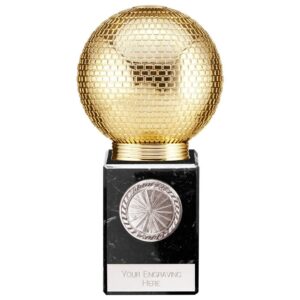 Disco Inferno Legend Trophy Gold - Cornish Custom Creations