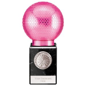 Disco Inferno Legend Trophy Pink - Cornish Custom Creations