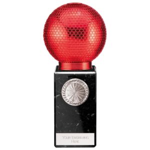 Disco Inferno Legend Trophy Red - Cornish Custom Creations
