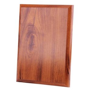 Donegal Light Walnut Plaque 150 - Cornish Custom Creations