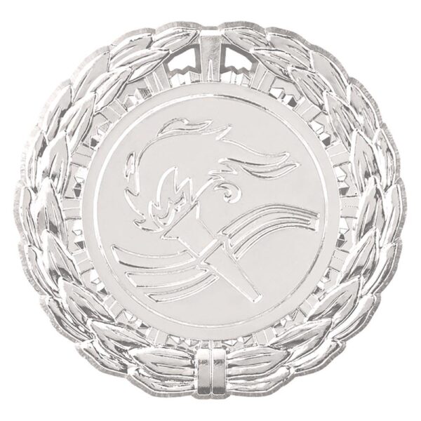 Elation Plastic Trim Silver - Engrave Express