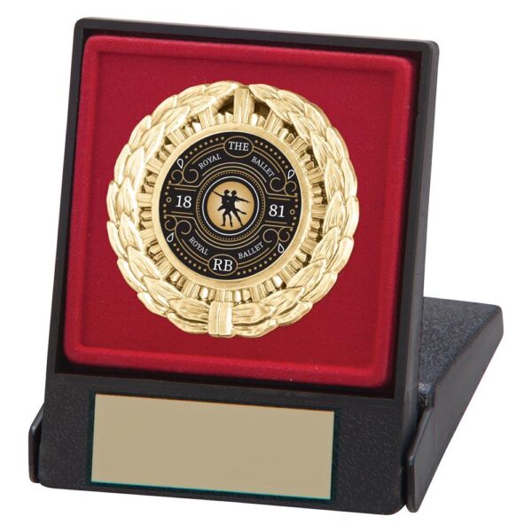 Elation Trim Award Case Gold - Cornish Custom Creations