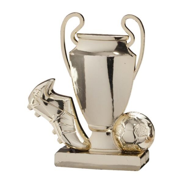 Elite Football Cup Figure Gold - Cornish Custom Creations