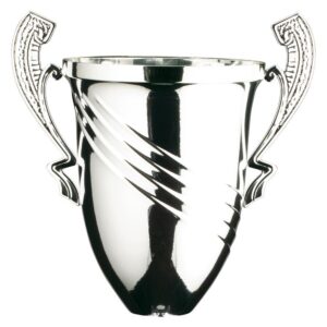 Emperor Metal Super Cup Silver - Cornish Custom Creations