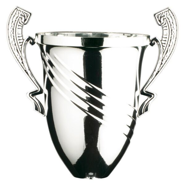 Emperor Metal Super Cup Silver - Cornish Custom Creations