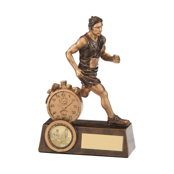 Endurance Running Award 145mm - Engrave Express