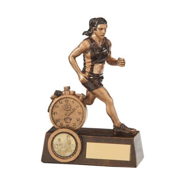 Endurance Running Award 145mm - Engrave Express