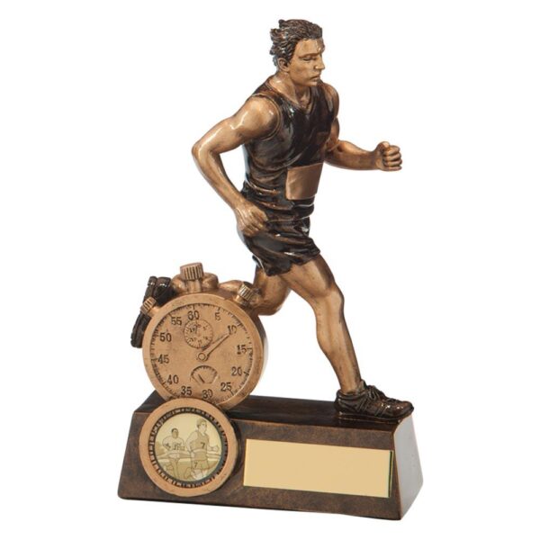 Endurance Running Award 165mm - Engrave Express