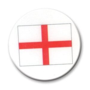 England Flag 25mm - Cornish Custom Creations