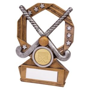 Enigma Field Hockey Award - Engrave Express