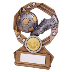 Enigma Football Award - Cornish Custom Creations