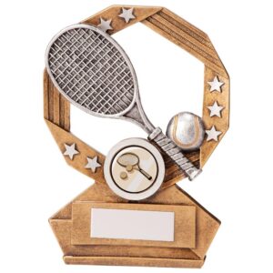 Enigma Tennis Award - Engrave Express