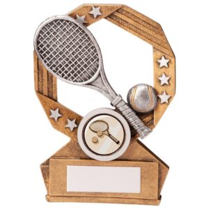 Enigma Tennis Award - Engrave Express