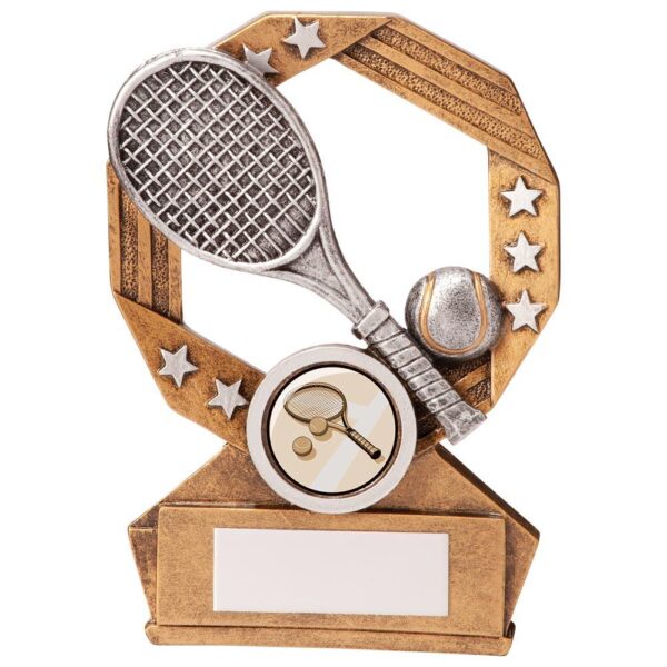 Enigma Tennis Award - Engrave Express