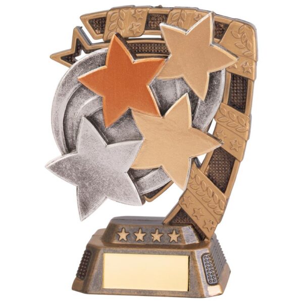 Euphoria Achievement Stars Award - Engrave Express