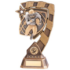 Euphoria American Football Award - Engrave Express