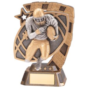 Euphoria American Football Award - Engrave Express