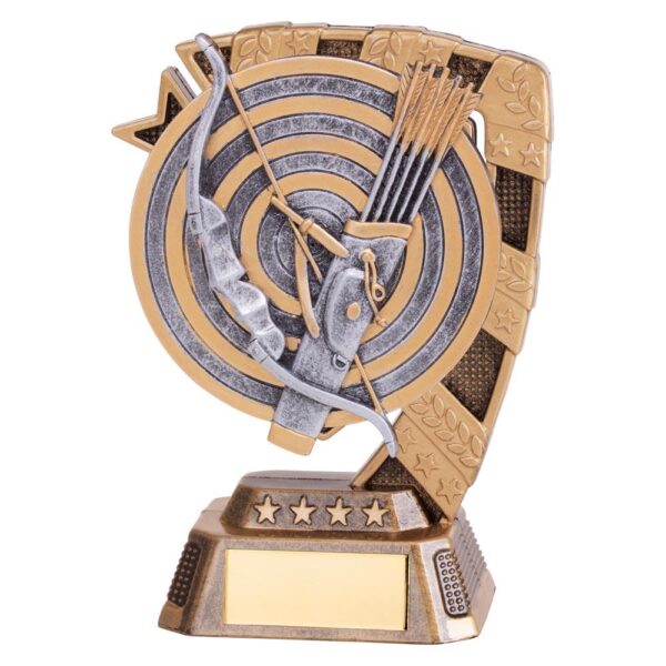 Euphoria Archery Award - Engrave Express