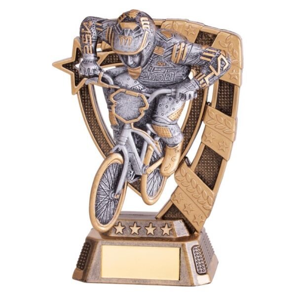 Euphoria BMX Award 130mm - Engrave Express