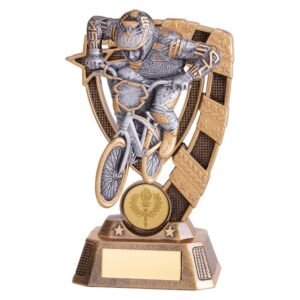 Euphoria BMX Award 150mm - Engrave Express