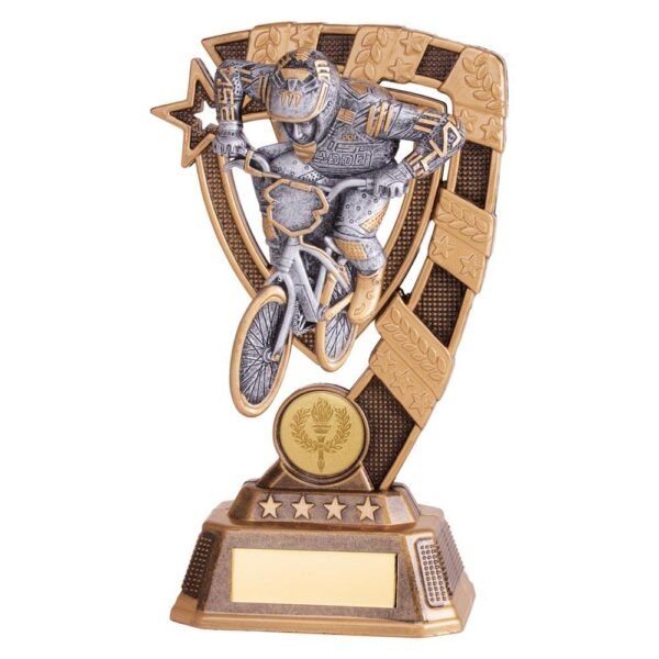 Euphoria BMX Award 180mm - Engrave Express