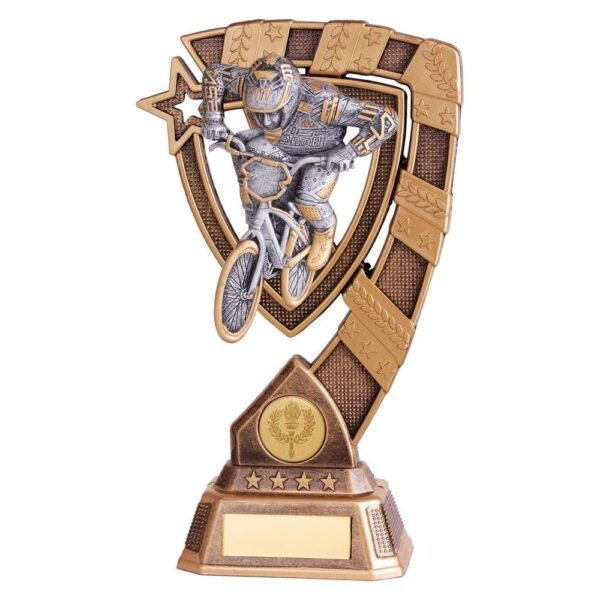 Euphoria BMX Award 210mm - Engrave Express