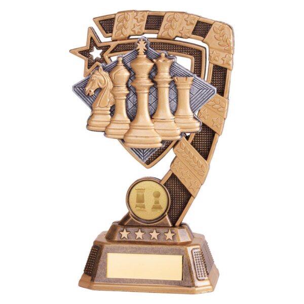 Euphoria Chess Award - Engrave Express