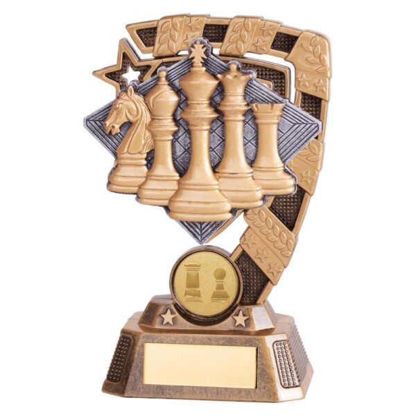 Euphoria Chess Award - Engrave Express