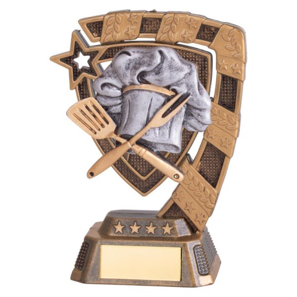 Euphoria Cooking Award - Engrave Express
