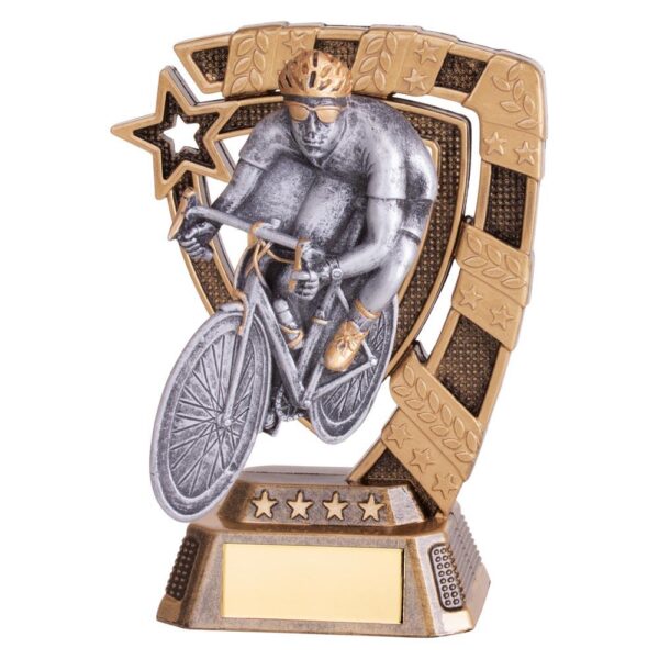 Euphoria Cycling Award - Engrave Express