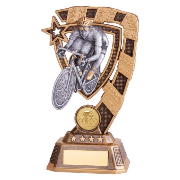 Euphoria Cycling Award - Engrave Express