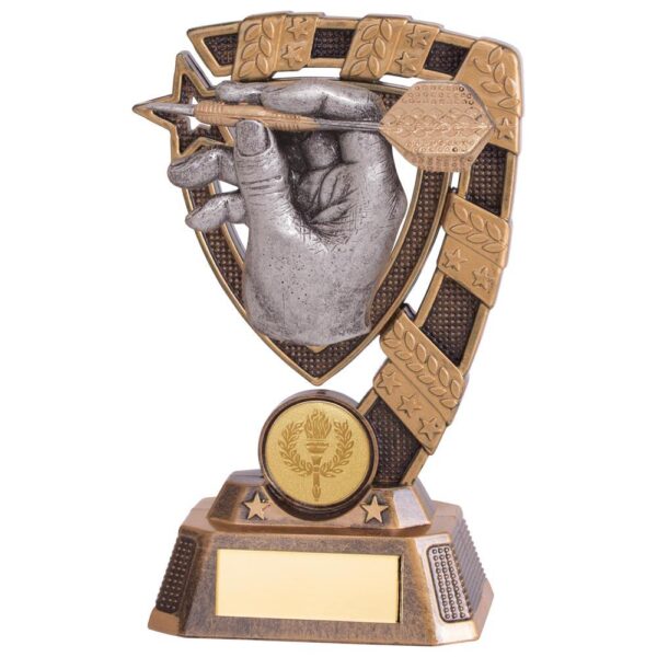 Euphoria Darts Award - Cornish Custom Creations