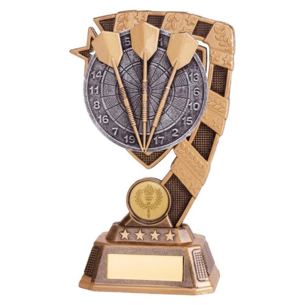 Euphoria Darts Dartboard Award - Cornish Custom Creations