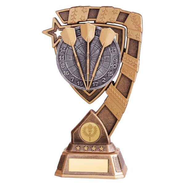 Euphoria Darts Dartboard Award - Cornish Custom Creations