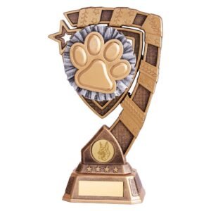 Euphoria Dog Agility Award - Engrave Express