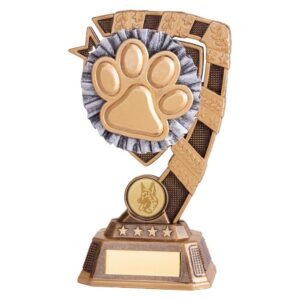 Euphoria Dog Agility Award - Engrave Express