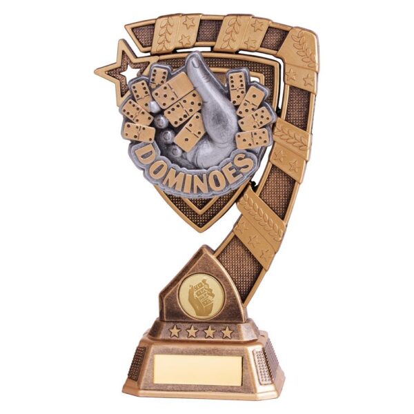 Euphoria Dominoes Award - Engrave Express