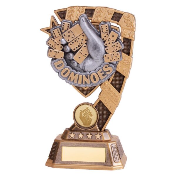 Euphoria Dominoes Award - Engrave Express