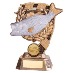 Euphoria Fishing Award - Cornish Custom Creations