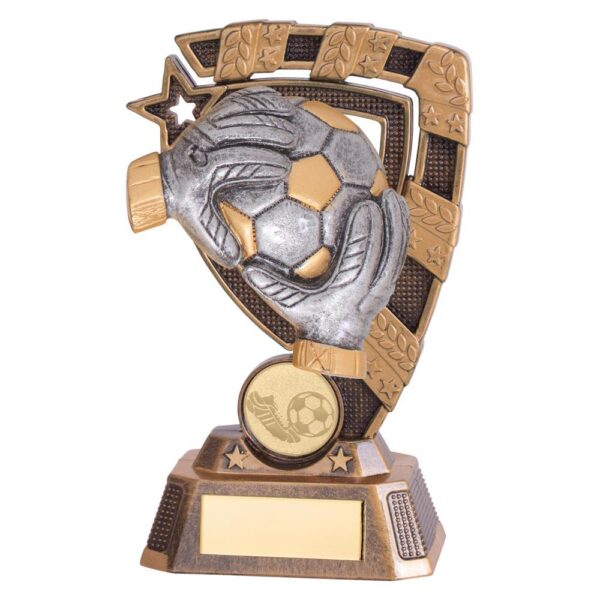 Euphoria Football Goalkeeper Award - Cornish Custom Creations