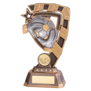 Euphoria Football Goalkeeper Award - Cornish Custom Creations