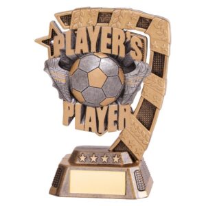 Euphoria Football Players Player Award - Cornish Custom Creations