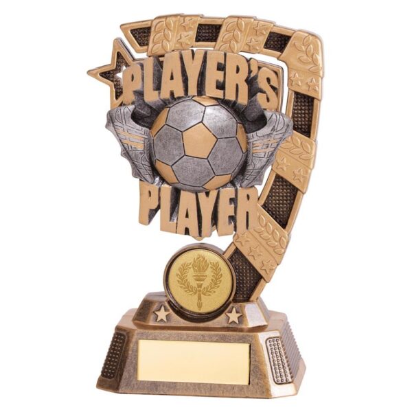 Euphoria Football Players Player Award - Cornish Custom Creations