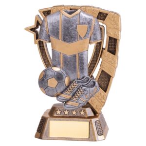 Euphoria Football Strip Award - Cornish Custom Creations