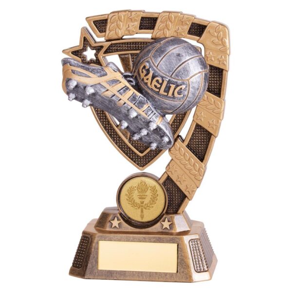 Euphoria GAA Boot and Ball Award - Engrave Express