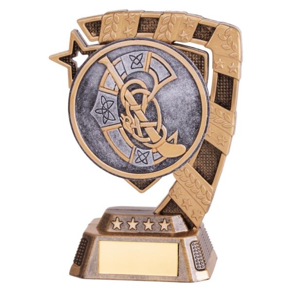 Euphoria GAA Camogie Award - Engrave Express