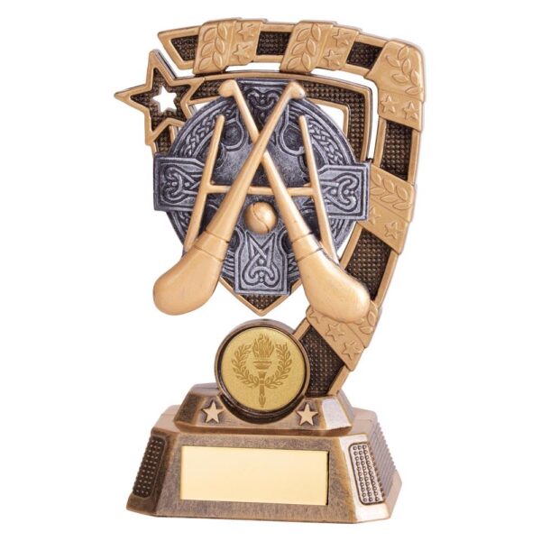 Euphoria GAA Hurling Award - Engrave Express