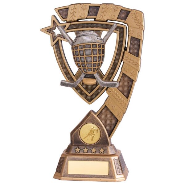 Euphoria Ice Hockey Award - Engrave Express